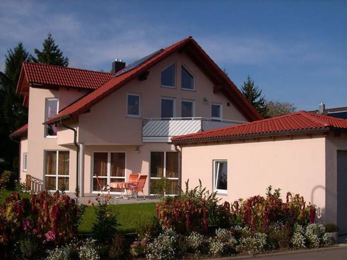 Ferienhaus für 6 Personen, mit Terrasse in Geislingen an der Steige