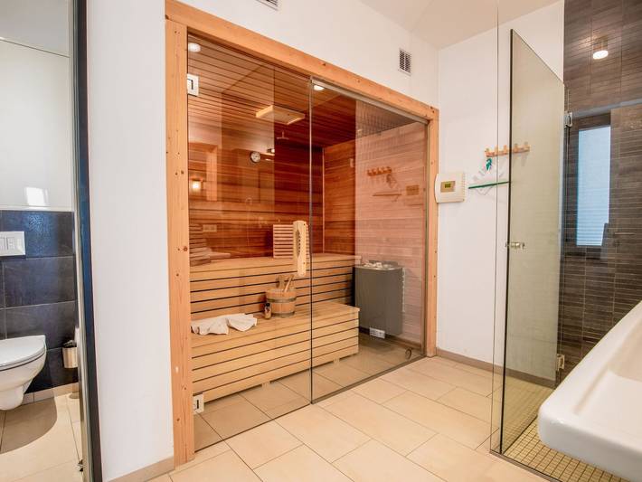 Ferienhaus für 4 Personen, mit Terrasse und Sauna, mit Haustier in Sellin - 3