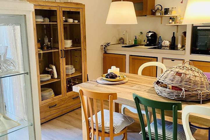 Ferienwohnung für 6 Personen, mit Garten - 1