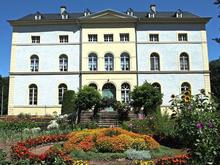 Ferienhaus für 4 Personen, mit Terrasse und Garten in der Südeifel - 2