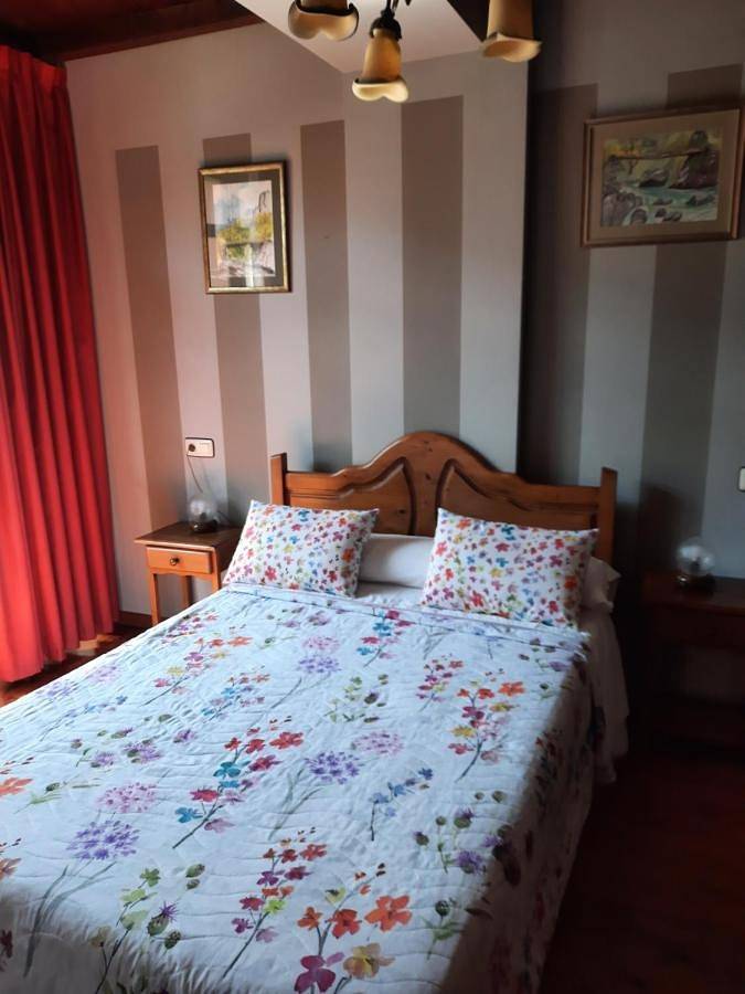 Twin Room in Las Arenas (Cabrales), Cabrales