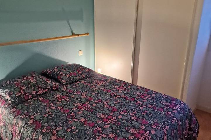 Appartement entier, Appartement La Mouette Classé  3* in Saint-Philibert, Côte des Mégalithes