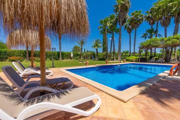 Finca in Inca, Mallorca Inselmitte für 8 