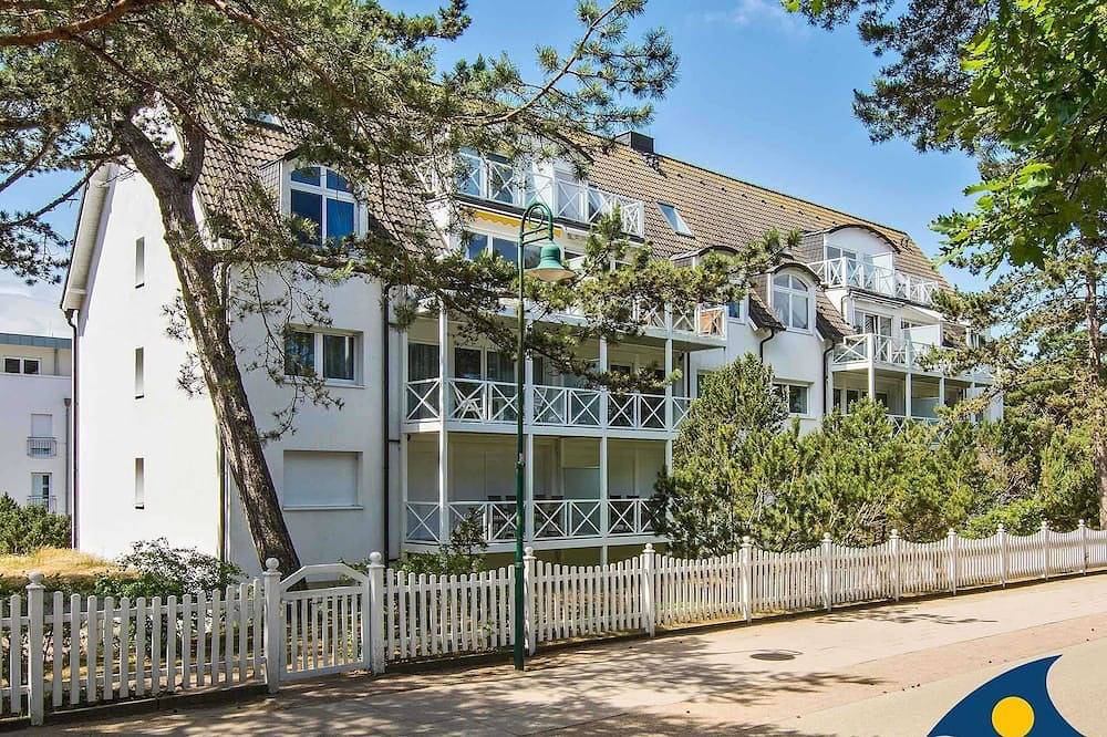 Ferienwohnung in Usedom für 3 Personen in Usedom
