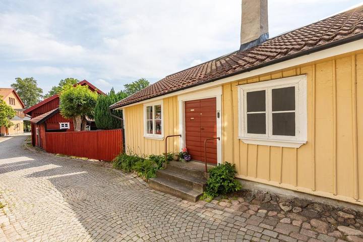 Villa für 8 Personen, mit Garten - 1