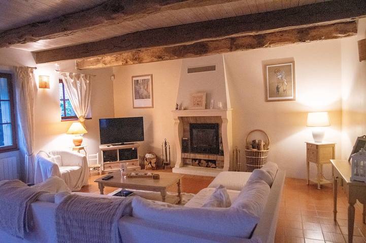 Location de vacances pour 6 personnes, avec jardin et terrasse à Pléboulle - 3