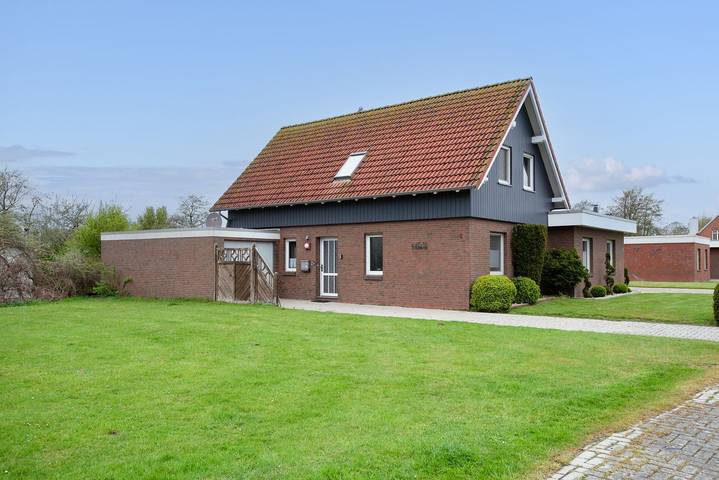 Ferienhaus für 6 Personen, mit Terrasse in Upleward
