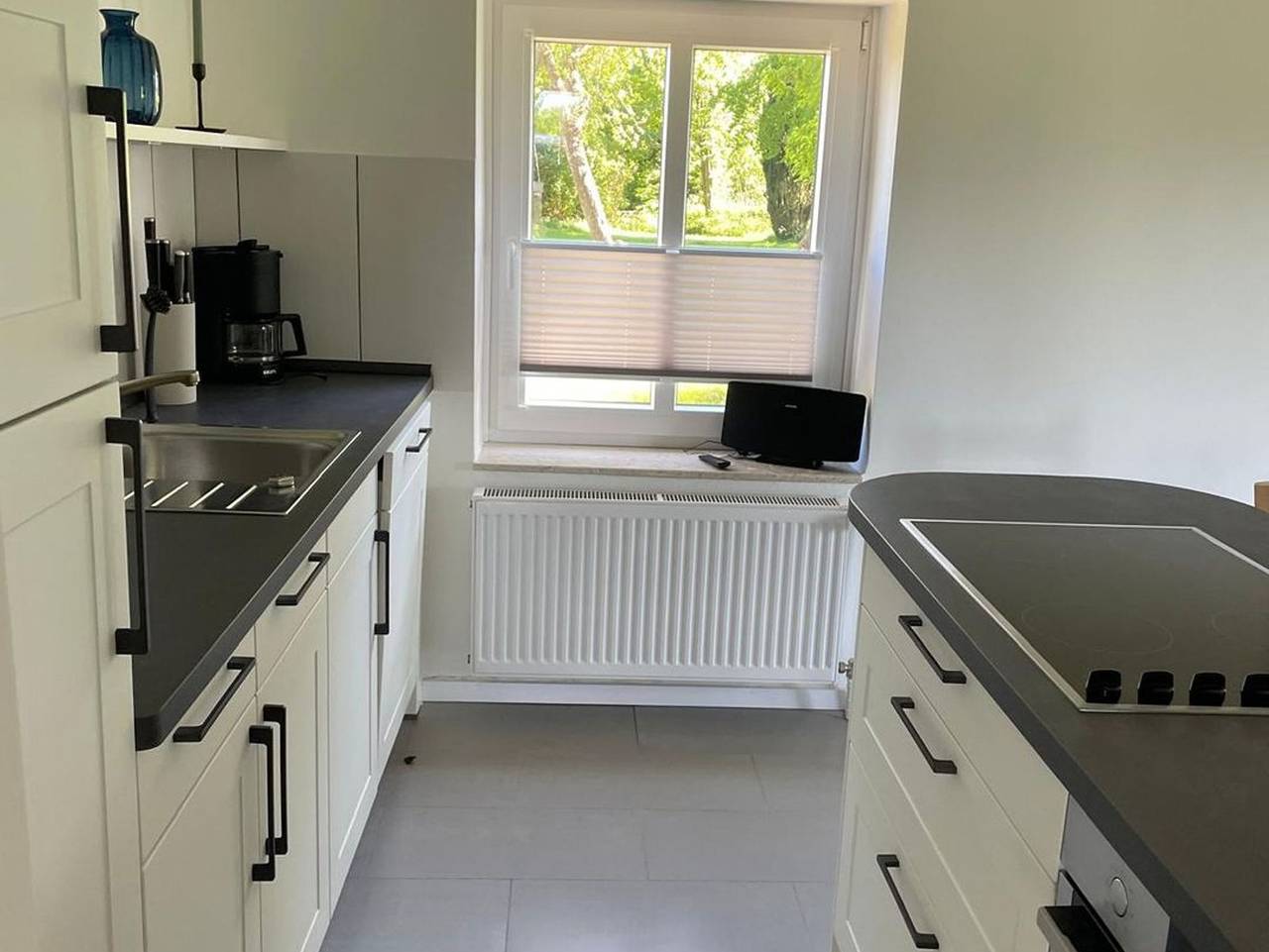 Ganze Ferienwohnung, Fritz - Ferienwohnung "Fritz" in Uelsby (2 Personen / 2 Hunde) in Uelsby, Grünes Binnenland