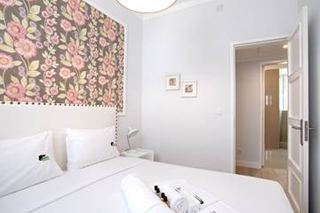 Vakantieappartement voor 5 Personen in Belém (lissabon), Lissabon District, Afbeelding 4