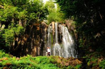 Location de vacances pour 6 personnes, avec terrasse dans Laurie