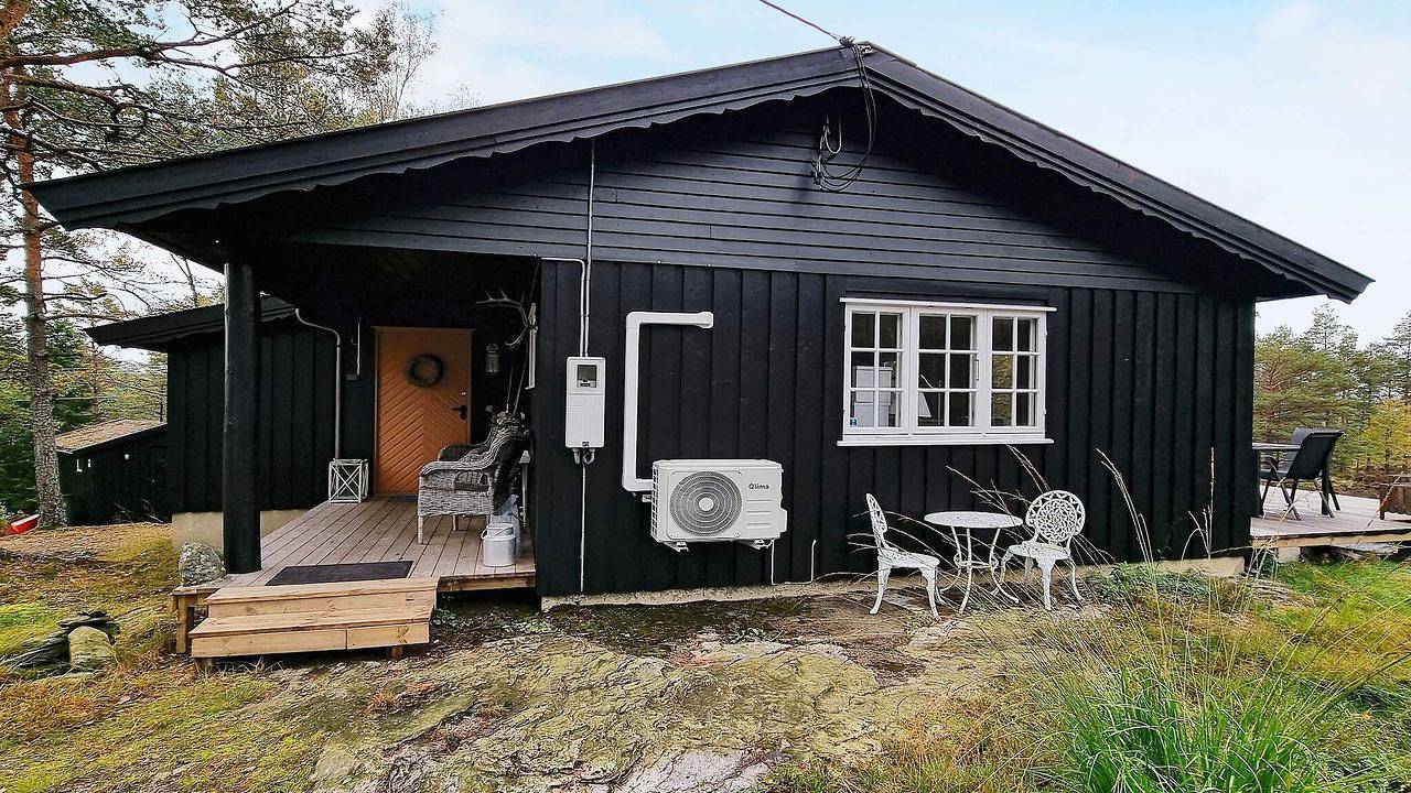 Ferienhaus für 6 Personen (65 m²) in Tranvikbergene in Halden