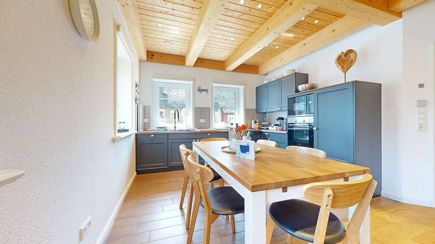 Ferienhaus für 6 Personen, mit Garten, mit Haustier in Utersum - 4