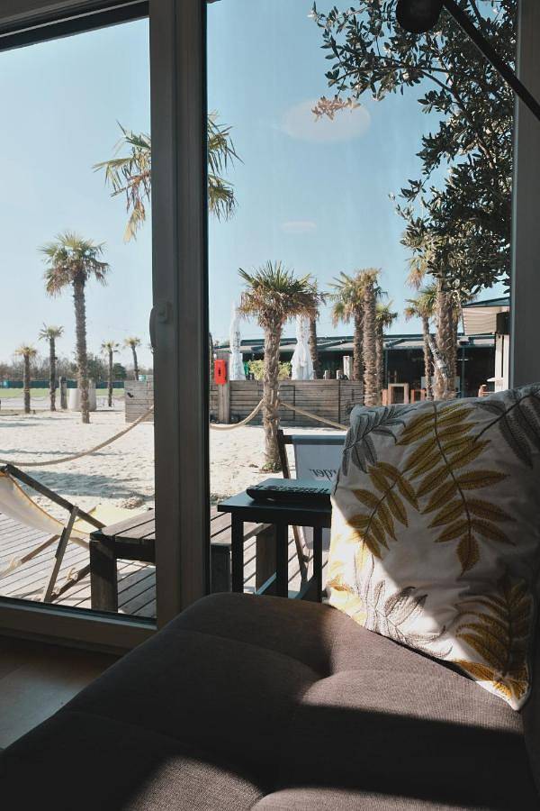 Apartmenthotel für 3 Personen, mit Terrasse und Ausblick, mit Haustier - 1