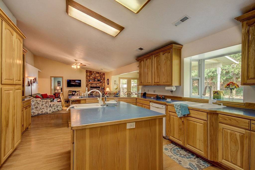 Kabino: Perfekter Rückzugsort und perfekte Lage! Free Wifi - 5 Sterne! in Hurricane, Zion Nationalpark