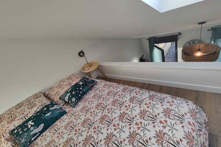 Gîte pour 4 personnes à Saint-Léger-sous-Cholet - 4