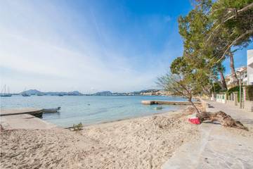 Apartment in Pollença, Serra de Tramuntana für 4 