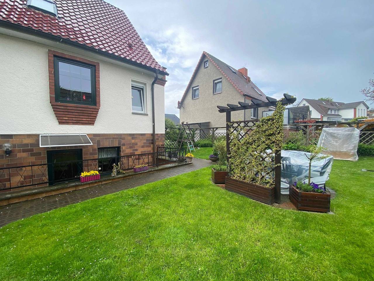 Ganze Ferienwohnung, Haase, Margret in Oertzenhof, Kirchdorf (Poel)