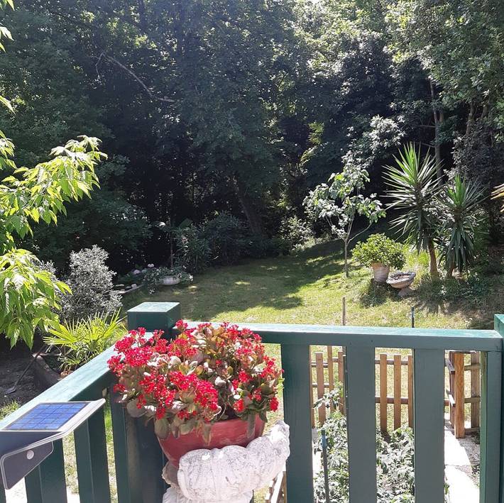 Chambre d’hôte pour 4 personnes, avec jardin à Arcachon - 4