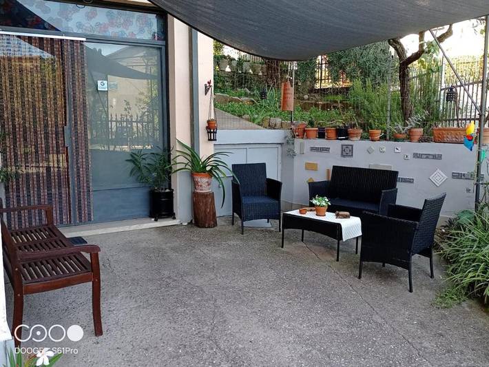 Location de vacances pour 5 personnes, avec vue et jardin à Giove - 3
