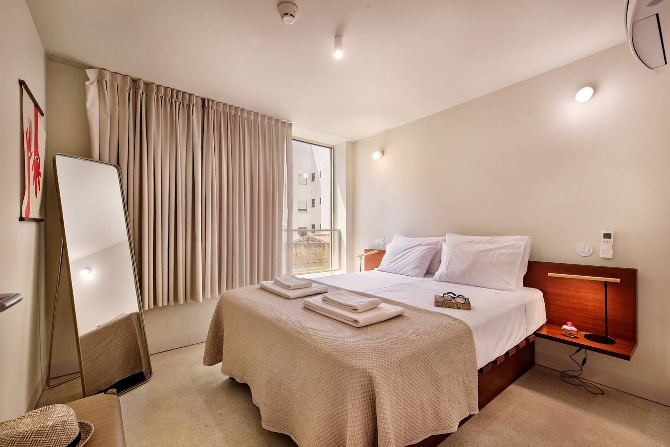 Ganze Wohnung, Pg - 2D - T1 Superior - Palacete do Guadiana in Vila Real de Santo António, Faro Distrikt