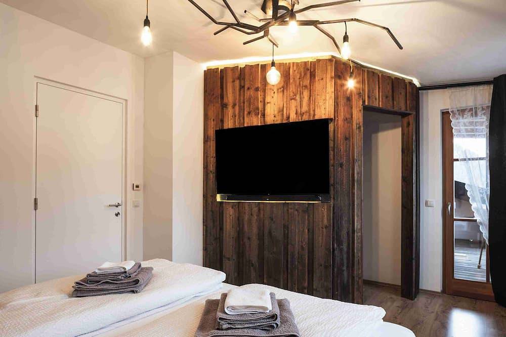 Ganze Wohnung, Luxe Alpine View Loft für Gruppen/Familie bis zu 6 Personen in Taisten, Welsberg-Taisten