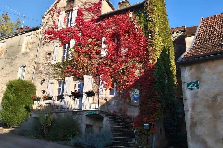 Chambre d’hôte pour 3 personnes, avec Jardin dans Parc national de forêts - 3