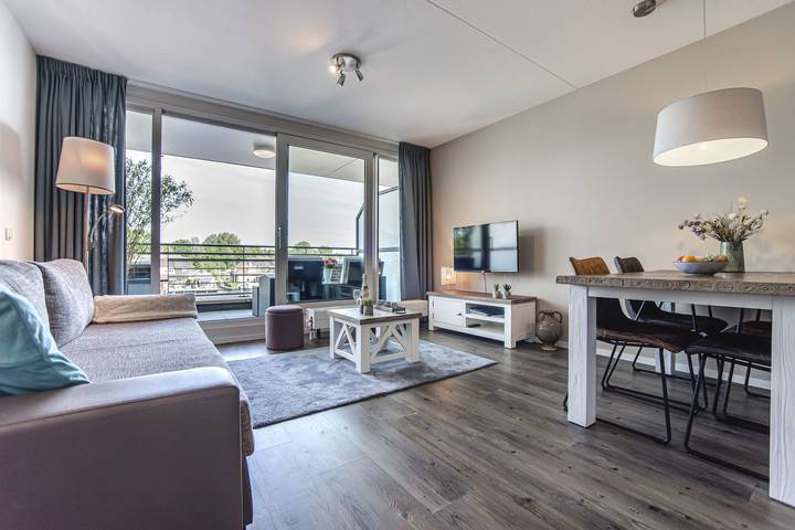 Vakantieappartement voor 3 personen, kindvriendelijk in Warmond