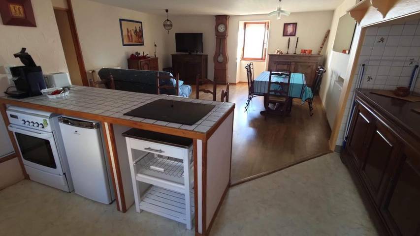 Gîte pour 3 personnes, avec vue à Sauzet (Lot) - 4