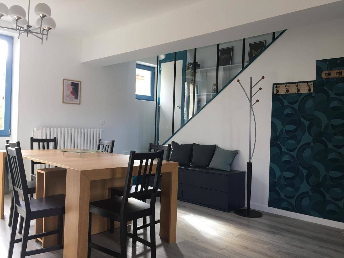 Appartement entier, Gîte du rocher in Aiguilhe, Haute-Loire