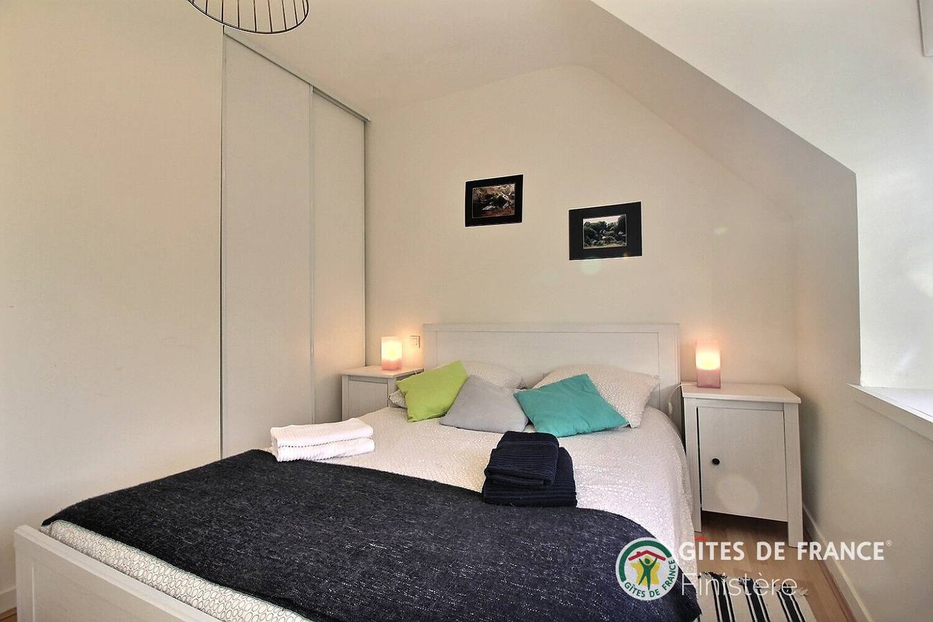 La Fontaine in Huelgoat, Châteaulin und Umgebung