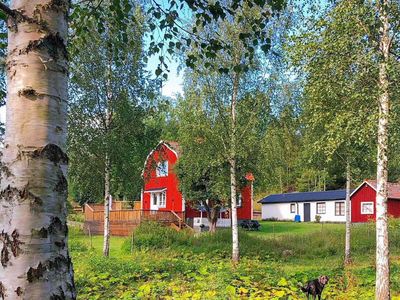 4 Personen Ferienhaus in Sturefors in Atvidaberg, Östergötland