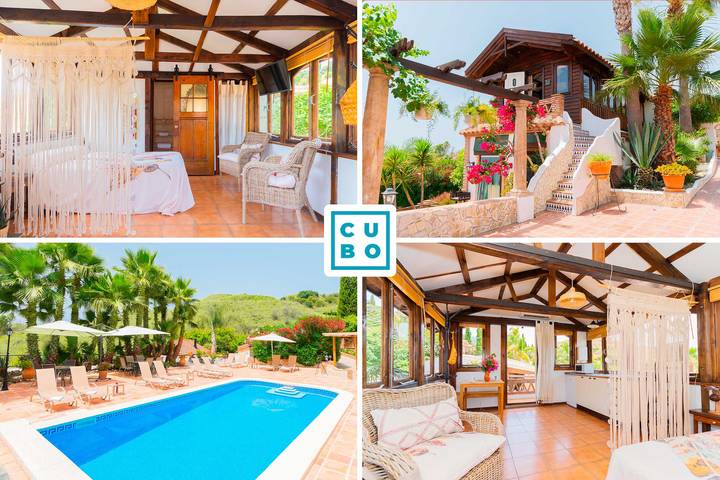 Casa rural para 2 personas en Mijas