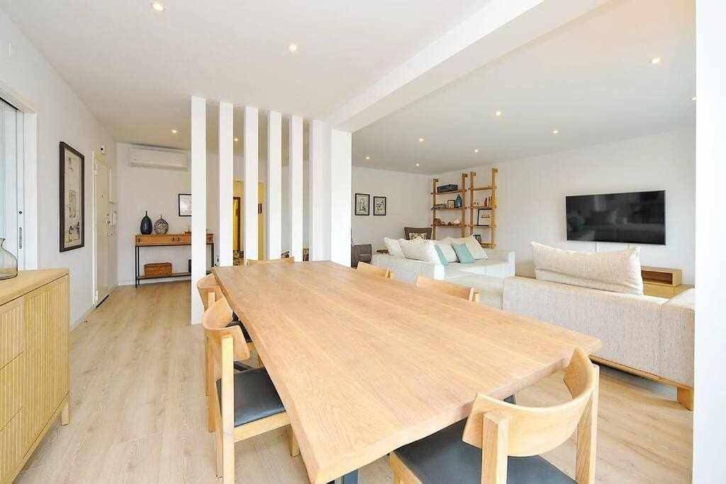 Apartamento inteiro, Prestige Sunset Carcavelos Beach - Checkinhome in Carcavelos e Parede, Costa de Lisboa