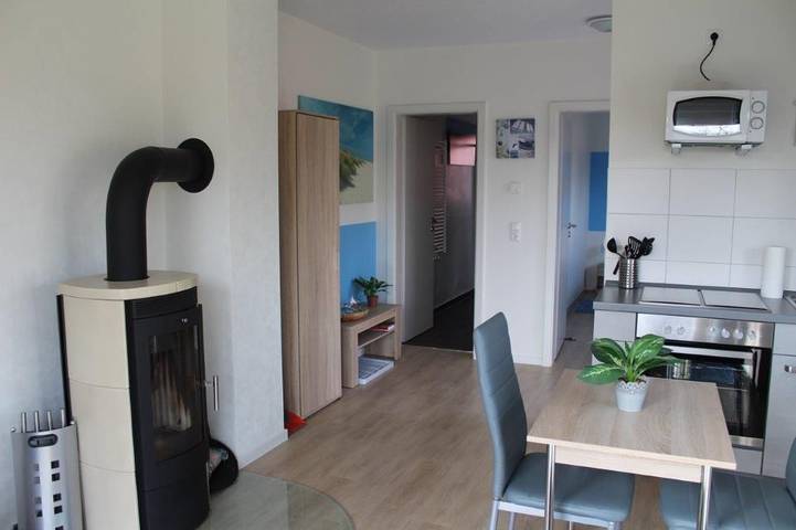 Ferienwohnung für 2 Personen, mit Terrasse in Lütow - 3