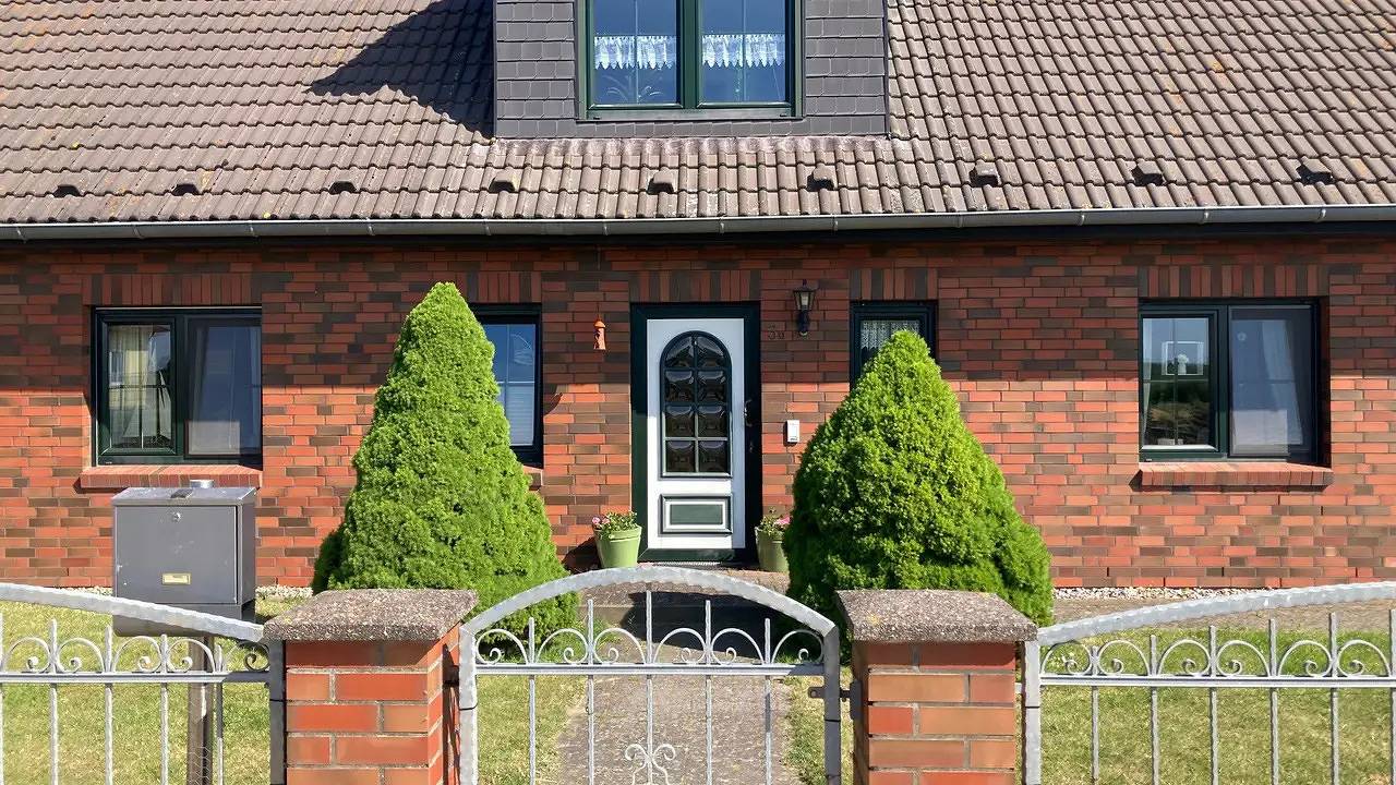 Ganze Ferienwohnung, Ferienwohnung für 3 Personen (69 m²) in Teschow in Alt Bukow, Neubukow-Salzhaff