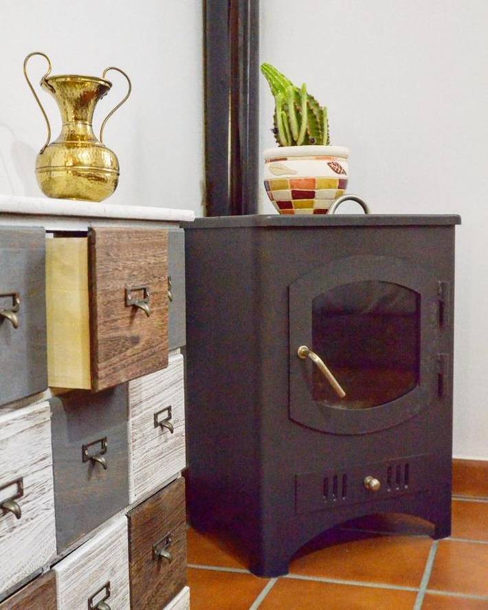 Casa rural para 3 personas, con vistas en Sierra de Aracena y Picos de Aroche - 3