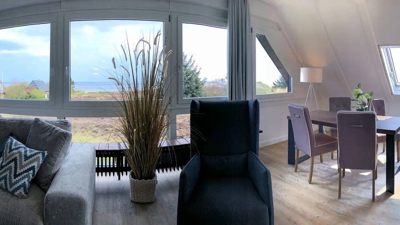 Ganze Ferienwohnung, Ferienwohnung für 4 Personen (80 m²) in Munkmarsch (Sylt) in Munkmarsch, Sylt (Gemeinde)