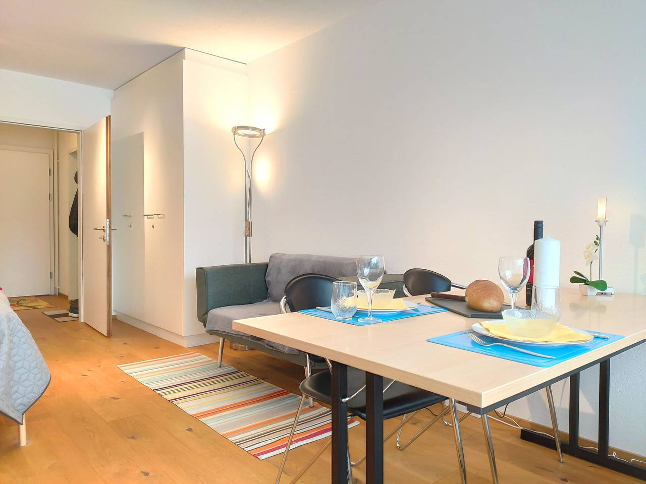 Ganze Wohnung, Haus Arabelle Apt.4 in Schatzalp, Davos
