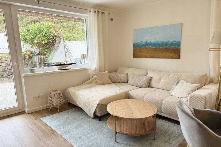 Ferienwohnung für 4 Personen, mit Terrasse und Pool in Rantum - 2