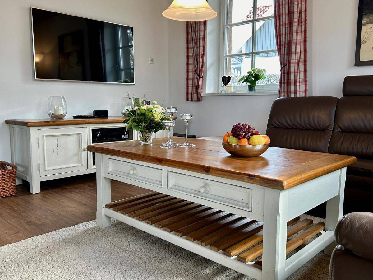 Ferienhaus " To Huus " an der Ostsee, Sauna, Kamin, Strandkorb, free-W-Lan - Seaside - in Rosenhagen, Dassow