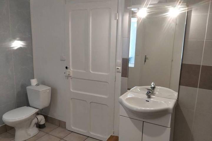 Location de vacances pour 4 personnes, avec jardin à Bouin - 4