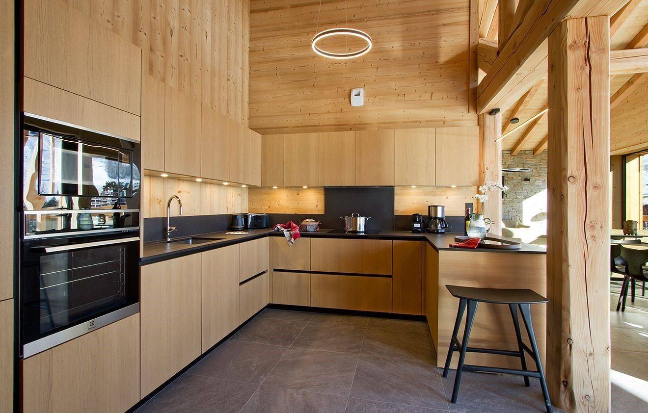 Chalet La Panthère des neiges in Mont-de-Lans, Les Deux Alpes