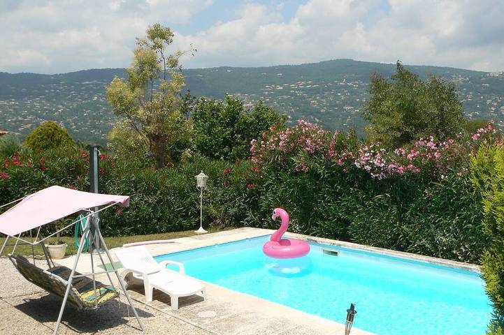Appartement de vacances pour 2 personnes, avec Terrasse et Jardin