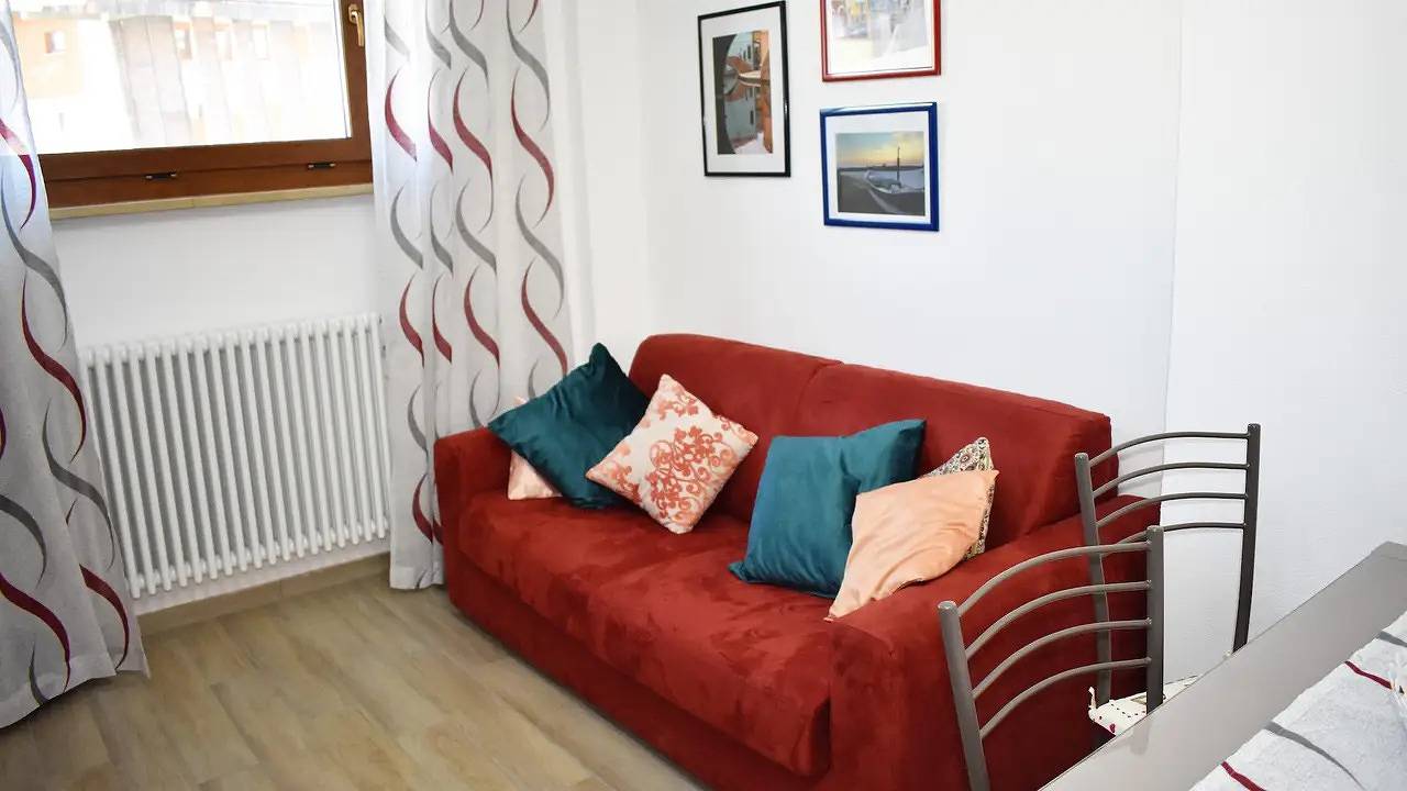 Apartamento vacacional entero, Ferienwohnung für 4 Personen (65 m²) in Colle Sestriere in Sestriere, Via Lattea