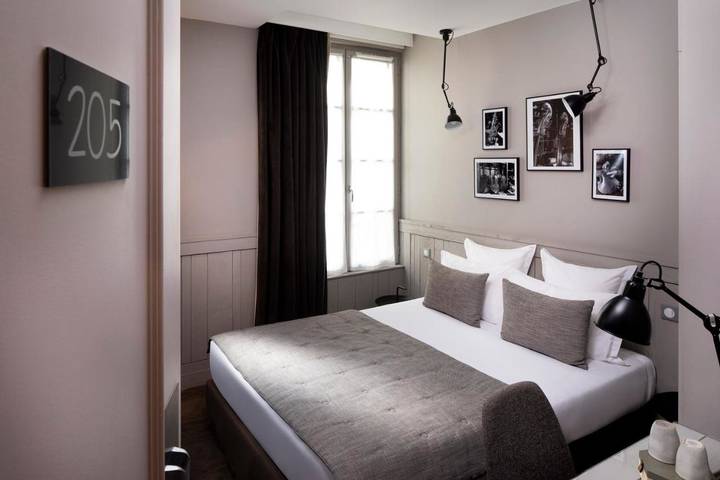 Hôtel pour 2 personnes dans Théâtre Mogador - 3