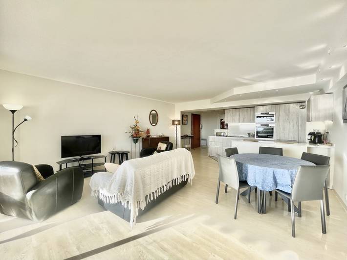 Ferienwohnung für 6 Personen, mit Balkon und Terrasse in Cannes - 4