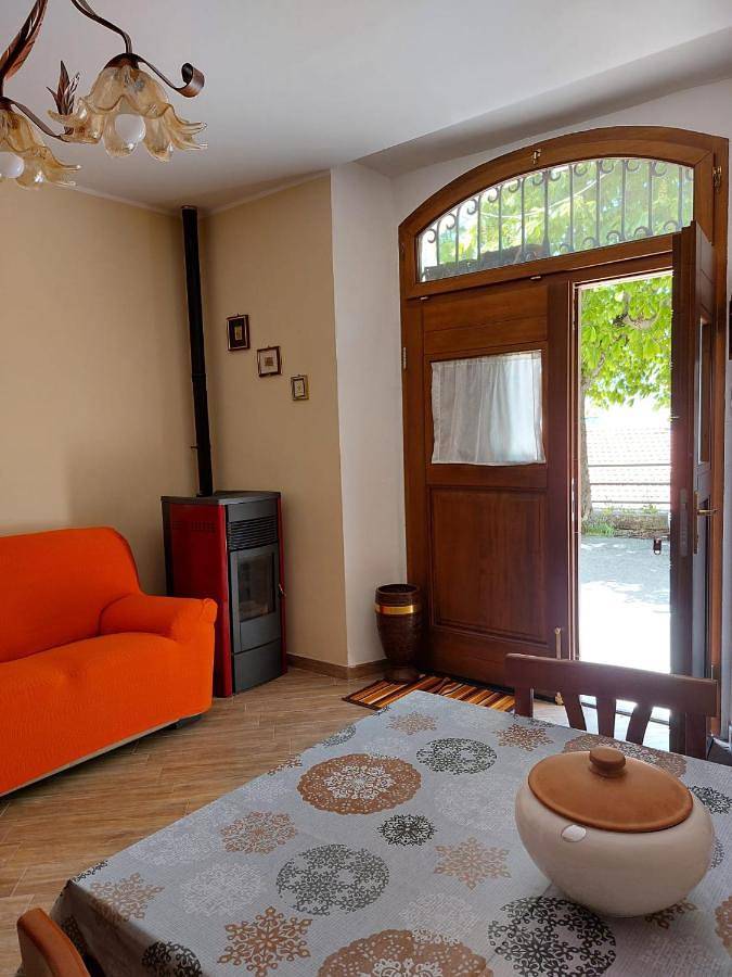 Location de vacances pour 4 personnes, avec vue sur le lac et vue, animaux acceptés à Scanno - 4