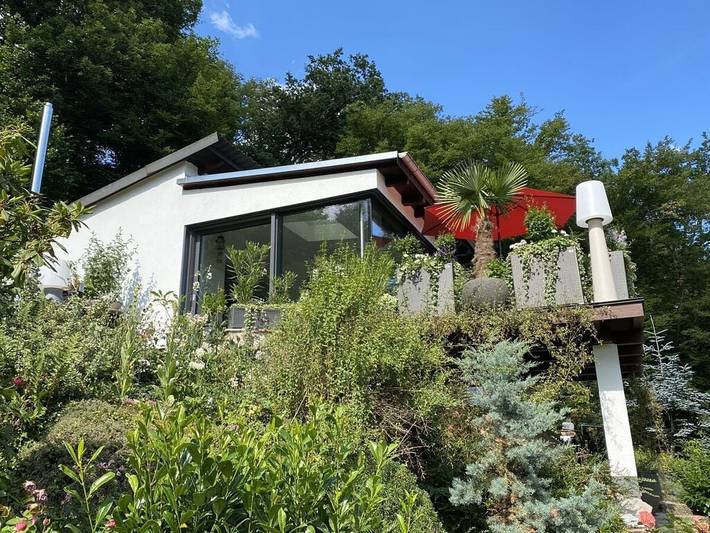 Ferienhaus für 4 Personen, mit Garten am Taunus