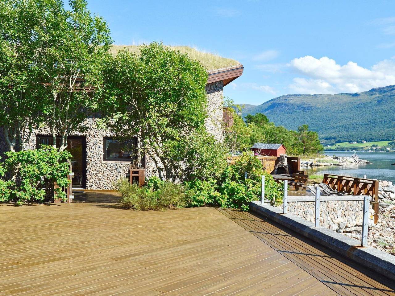 10 Personen Ferienhaus in Eidsvåg in Nesset, Nördliches Fjordnorwegen
