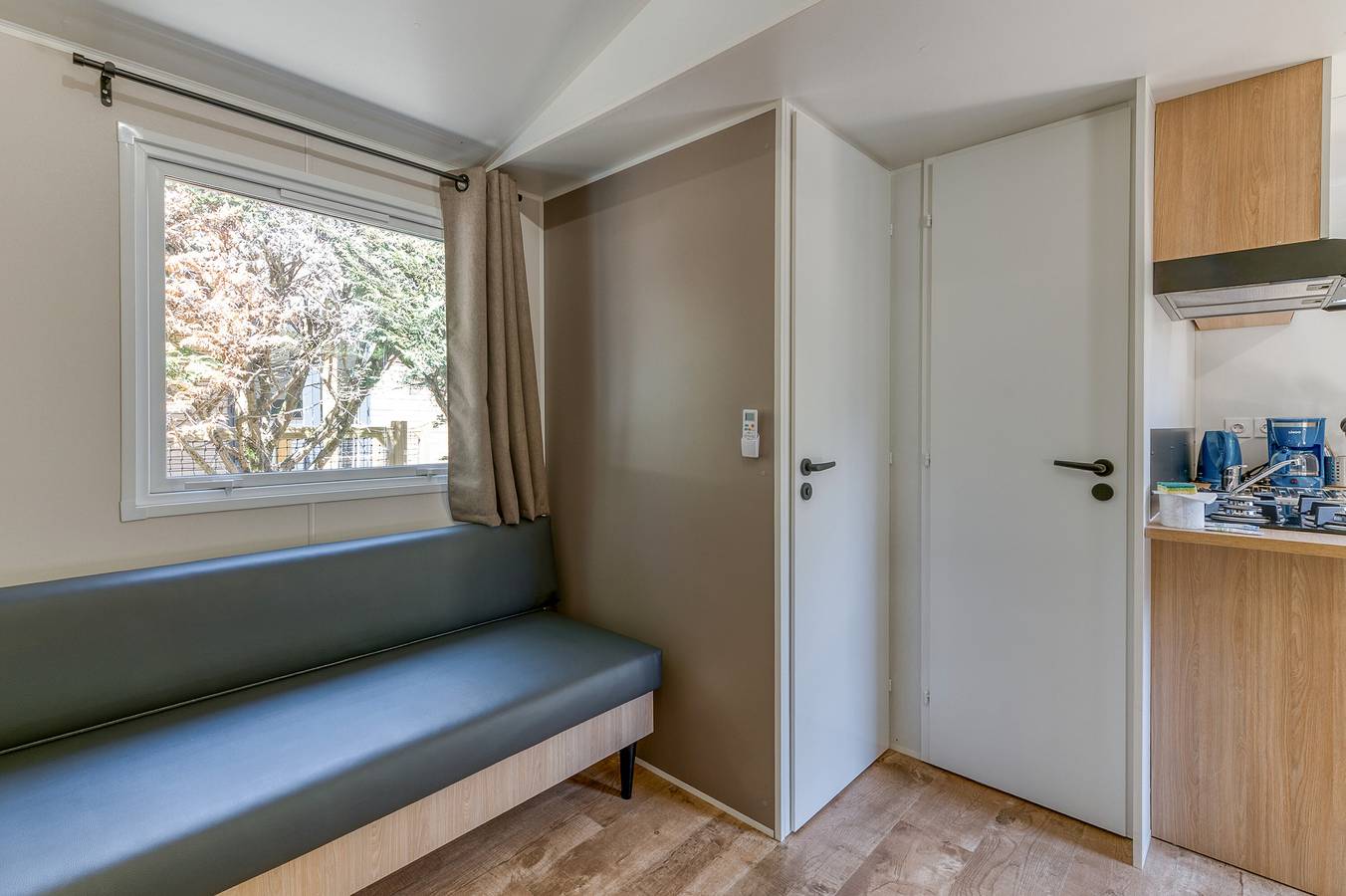 Appartement 'Nest 29 N°24' avec vue sur la montagne, Wi-Fi et climatisation in Vaulnaveys-le-Bas, Isère